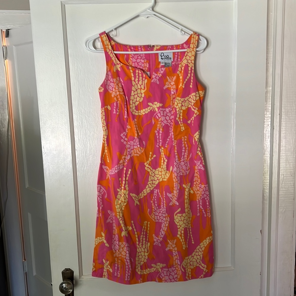 Lilly Pulitzer Dress